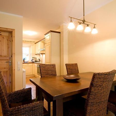 Ferienhaus Zander Mit Sauna ボルン エクステリア 写真