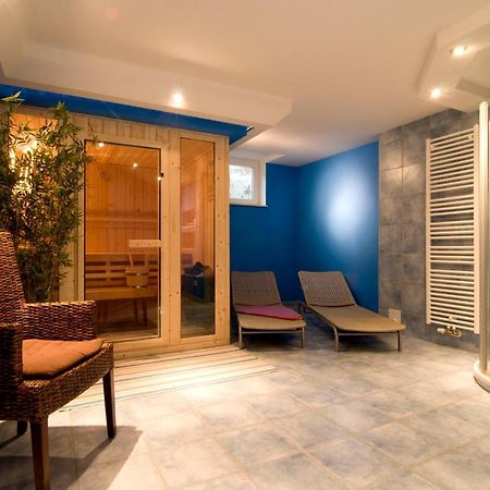 Ferienhaus Zander Mit Sauna ボルン エクステリア 写真
