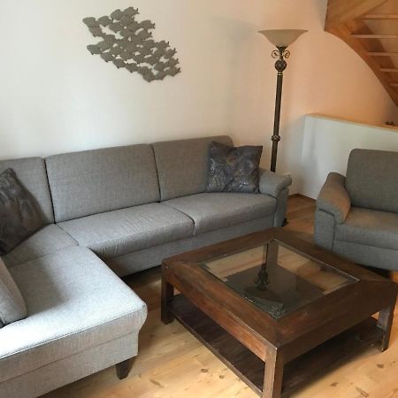 Ferienhaus Zander Mit Sauna ボルン エクステリア 写真