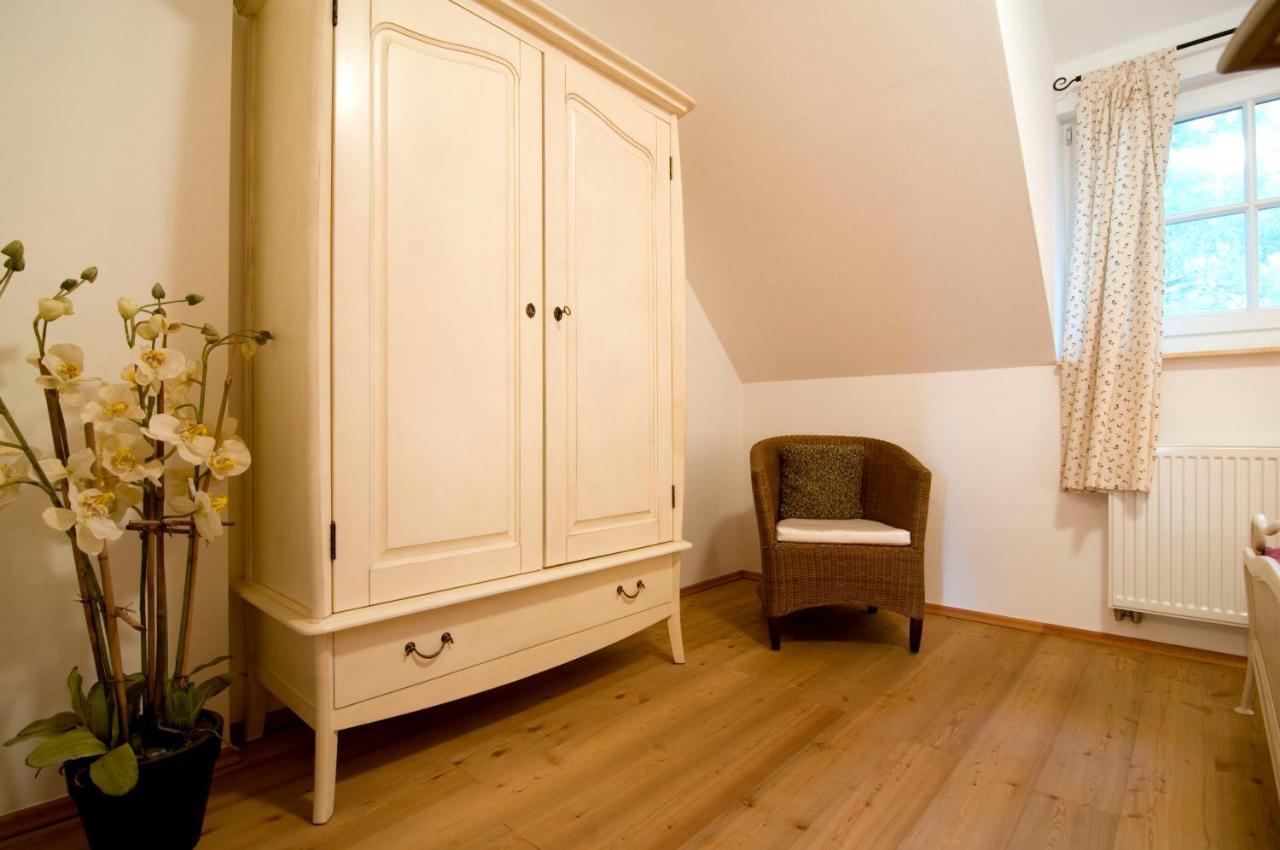 Ferienhaus Zander Mit Sauna ボルン エクステリア 写真