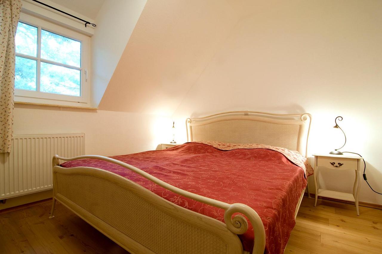 Ferienhaus Zander Mit Sauna ボルン エクステリア 写真