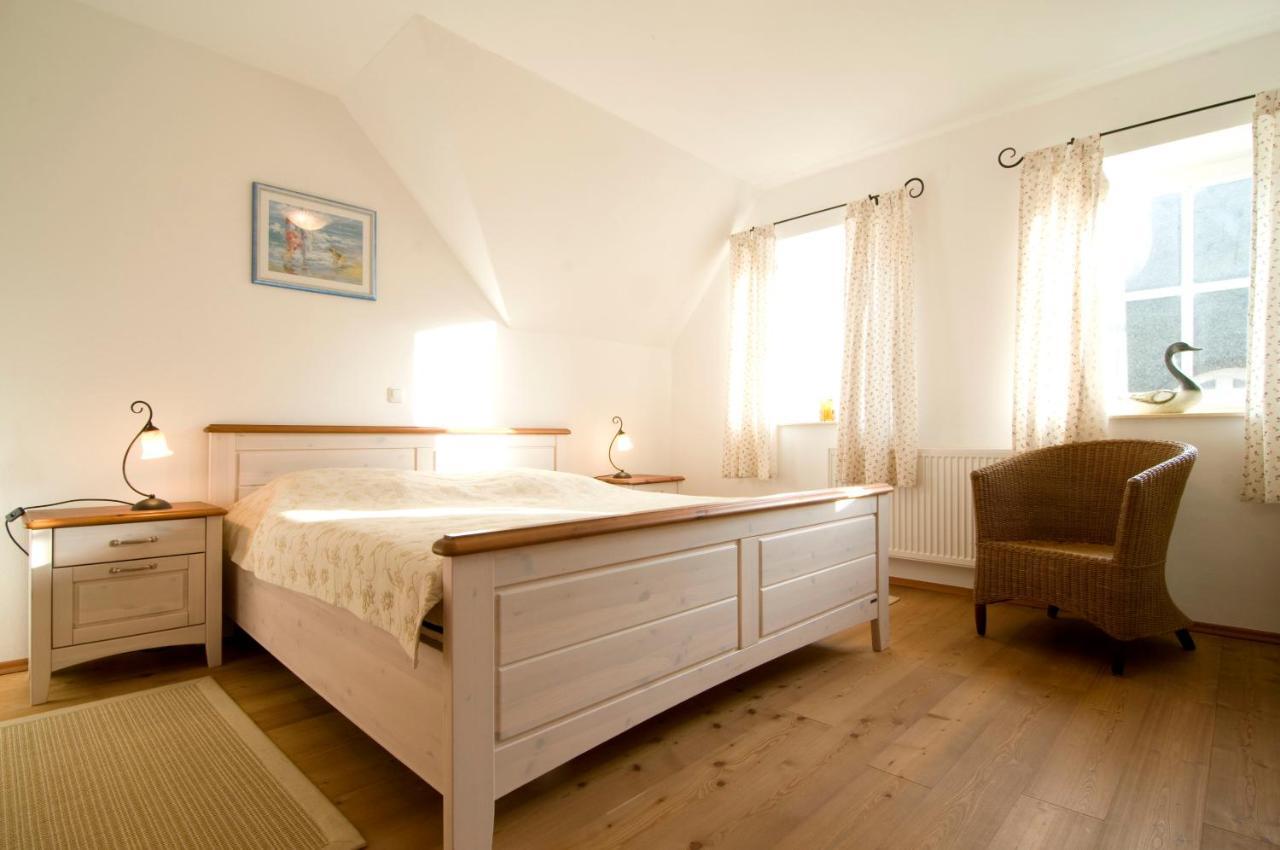 Ferienhaus Zander Mit Sauna ボルン エクステリア 写真