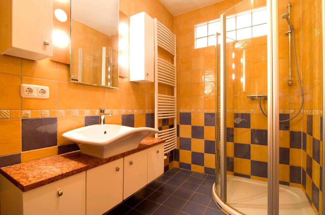 Ferienhaus Zander Mit Sauna ボルン エクステリア 写真